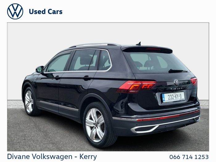 Volkswagen Tiguan 2023