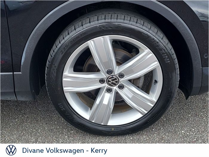 Volkswagen Tiguan 2023