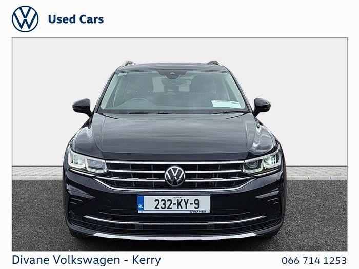 Volkswagen Tiguan 2023