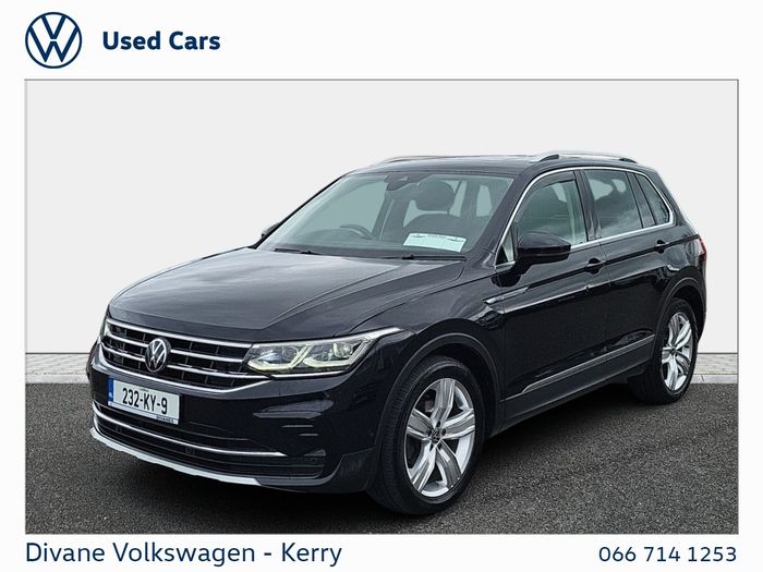 Volkswagen Tiguan 2023