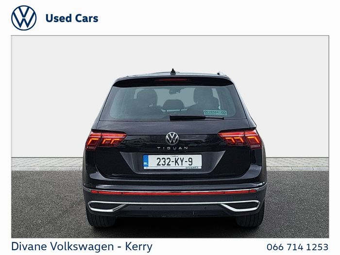 Volkswagen Tiguan 2023