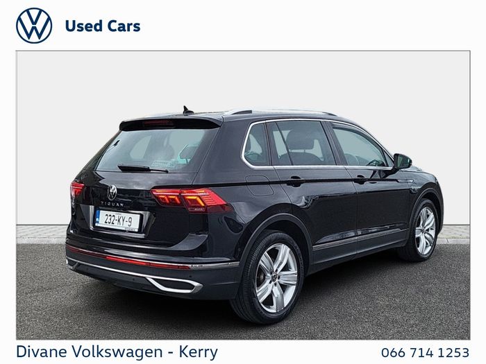 Volkswagen Tiguan 2023
