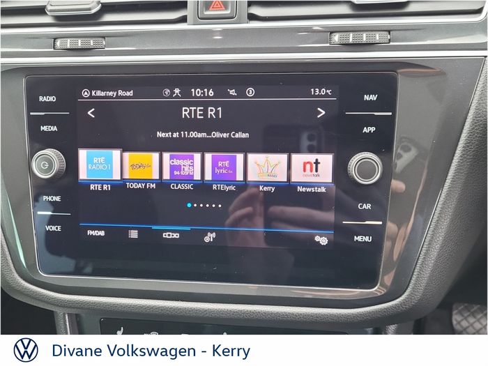 Volkswagen Tiguan 2023