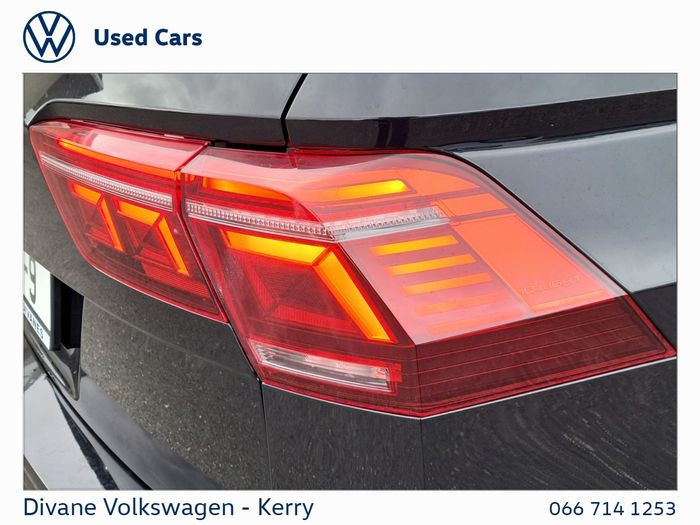 Volkswagen Tiguan 2023