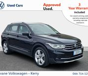 Volkswagen Tiguan 2023