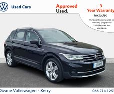 Volkswagen Tiguan 2023