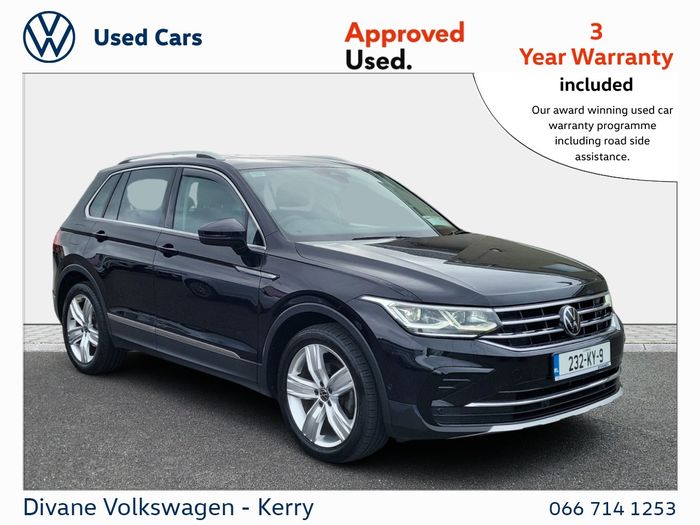 Volkswagen Tiguan 2023