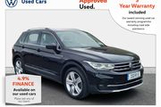 Volkswagen Tiguan 2023