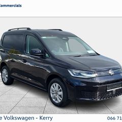 Volkswagen Caddy 2026