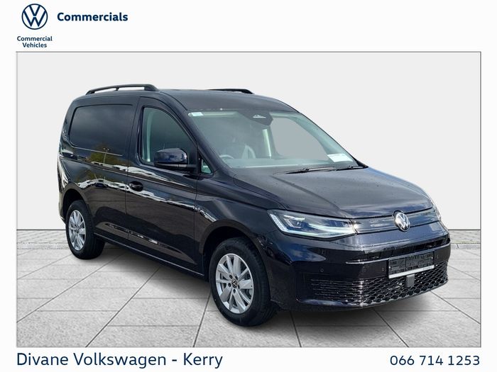 Volkswagen Caddy 2026