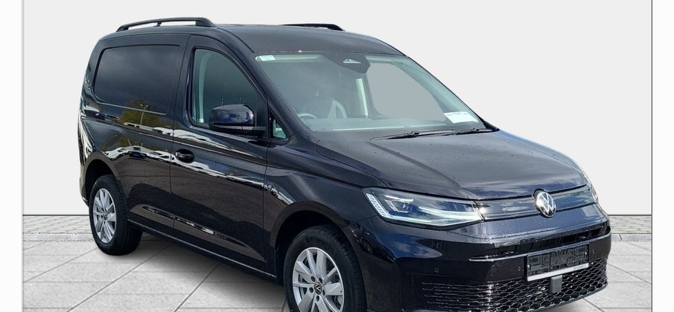 Volkswagen Caddy 2026