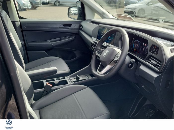 Volkswagen Caddy 2026