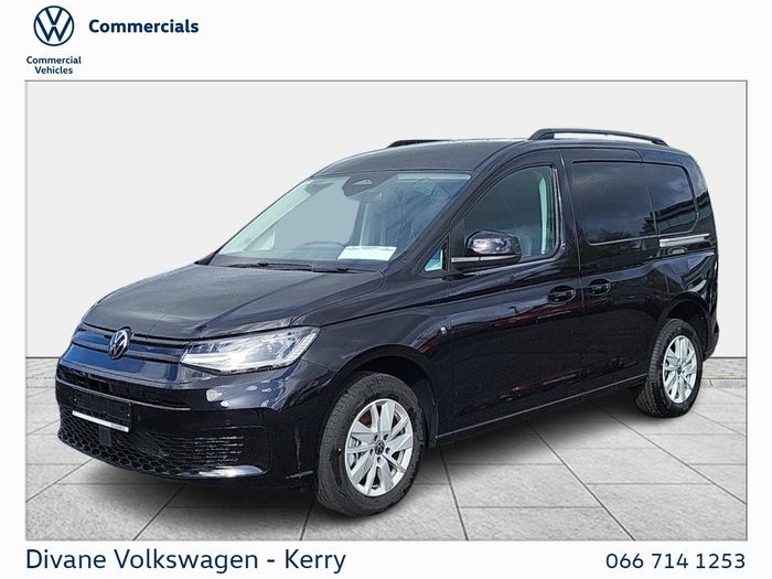 Volkswagen Caddy 2026