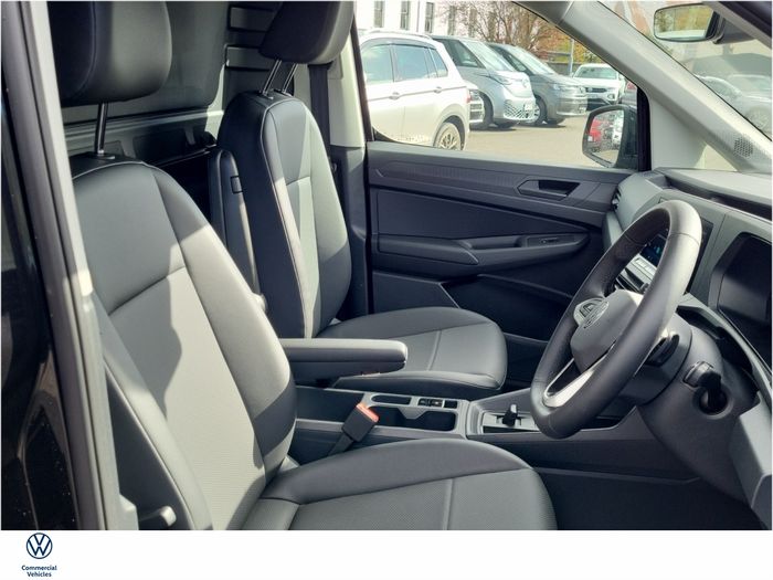 Volkswagen Caddy 2026