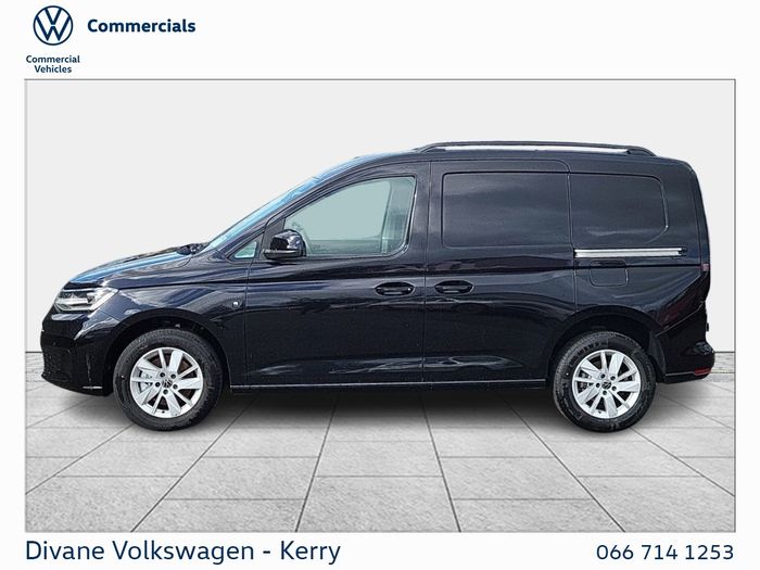 Volkswagen Caddy 2026
