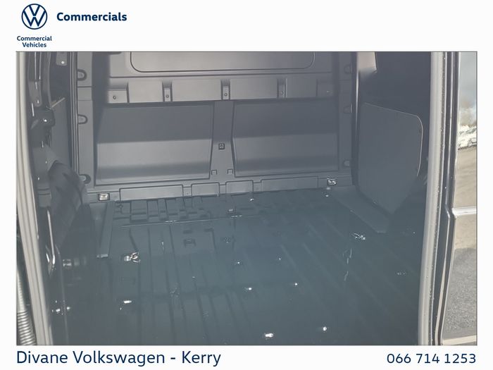 Volkswagen Caddy 2026