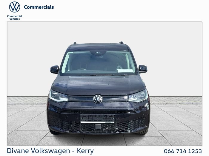 Volkswagen Caddy 2026