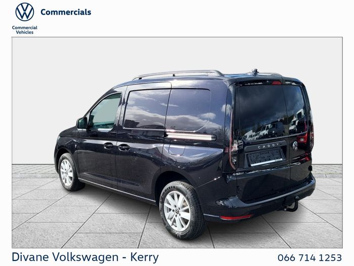 Volkswagen Caddy 2026