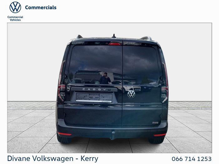 Volkswagen Caddy 2026