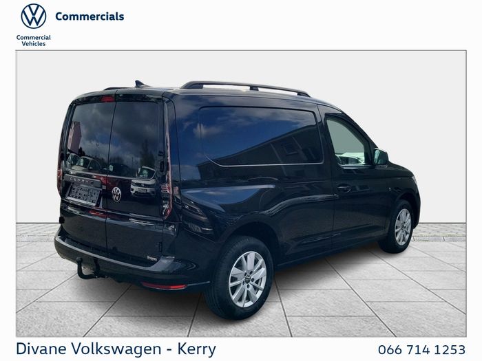 Volkswagen Caddy 2026