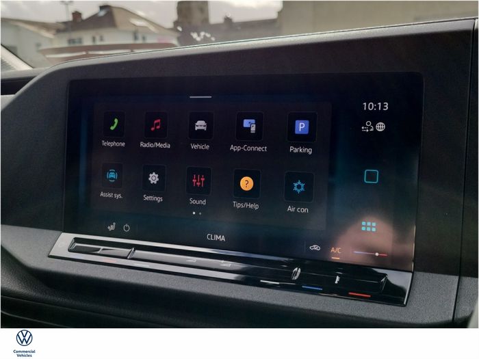 Volkswagen Caddy 2026