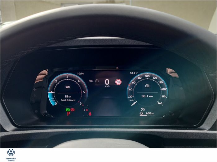 Volkswagen Caddy 2026