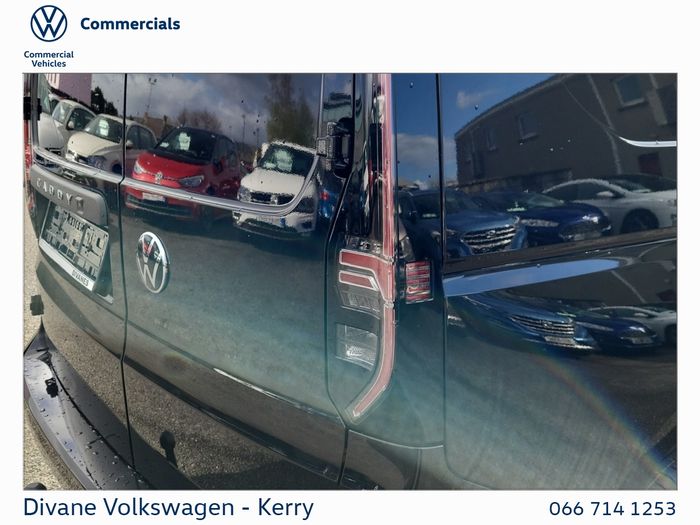 Volkswagen Caddy 2026