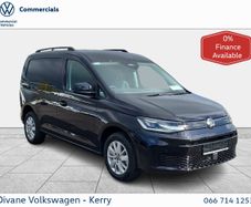 Volkswagen Caddy 2027