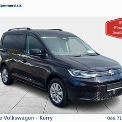 Volkswagen Caddy 2027