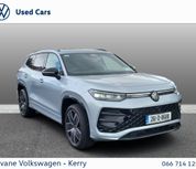 Volkswagen Tayron 2026