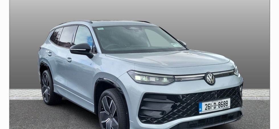 Volkswagen Tayron 2026
