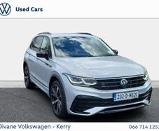 Volkswagen Tiguan 2023