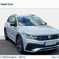Volkswagen Tiguan 2023