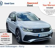 Volkswagen Tiguan 2023
