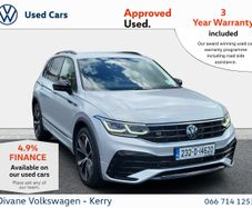 Volkswagen Tiguan 2023