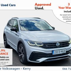 Volkswagen Tiguan 2023