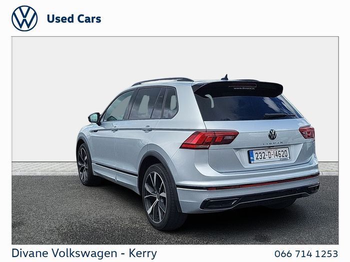 Volkswagen Tiguan 2023