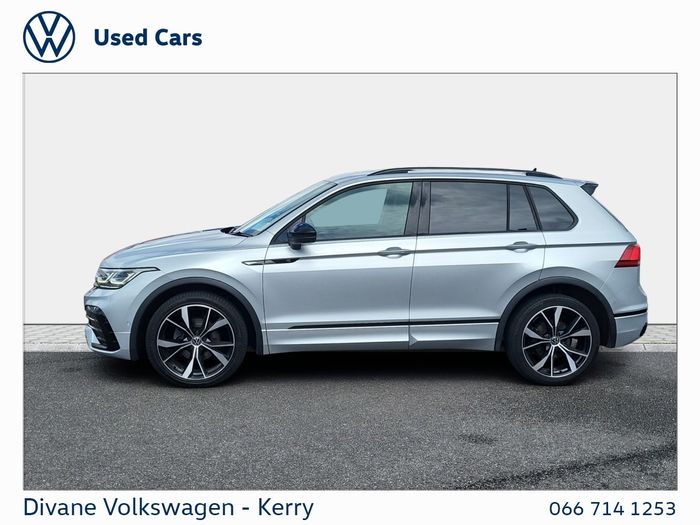 Volkswagen Tiguan 2023