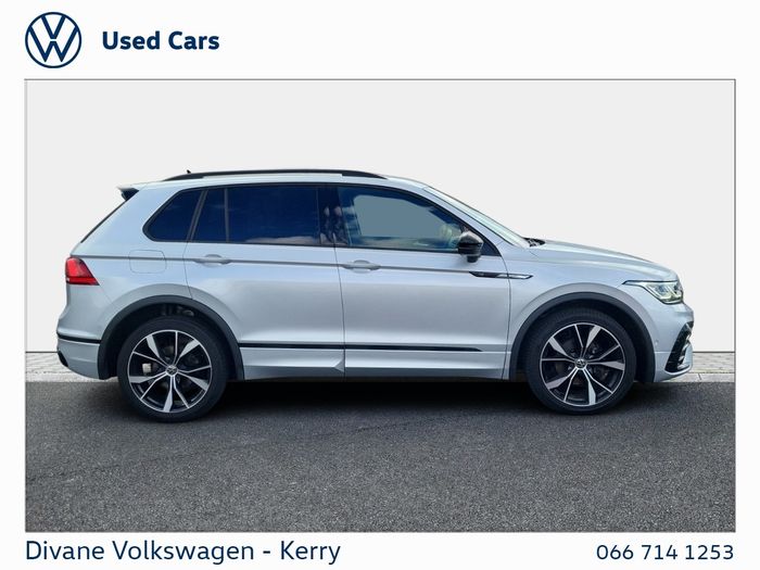 Volkswagen Tiguan 2023