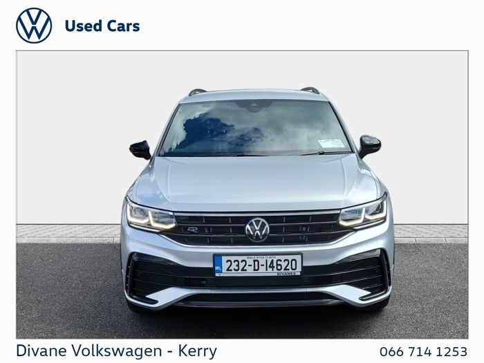 Volkswagen Tiguan 2023