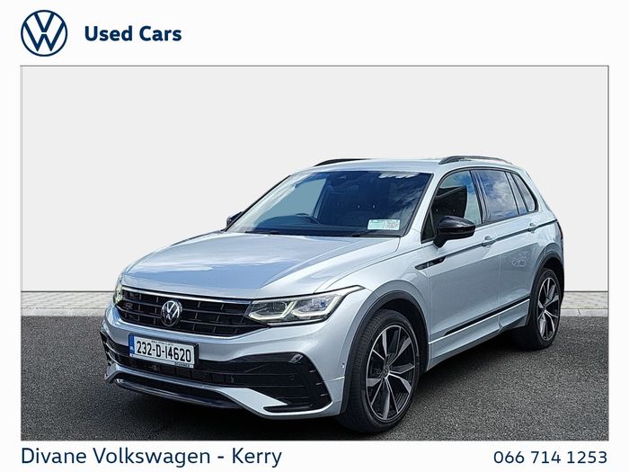 Volkswagen Tiguan 2023