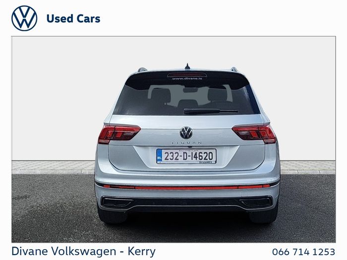 Volkswagen Tiguan 2023