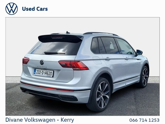 Volkswagen Tiguan 2023