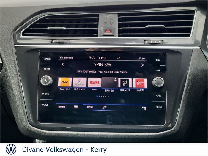 Volkswagen Tiguan 2023