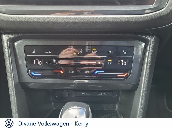 Volkswagen Tiguan 2023