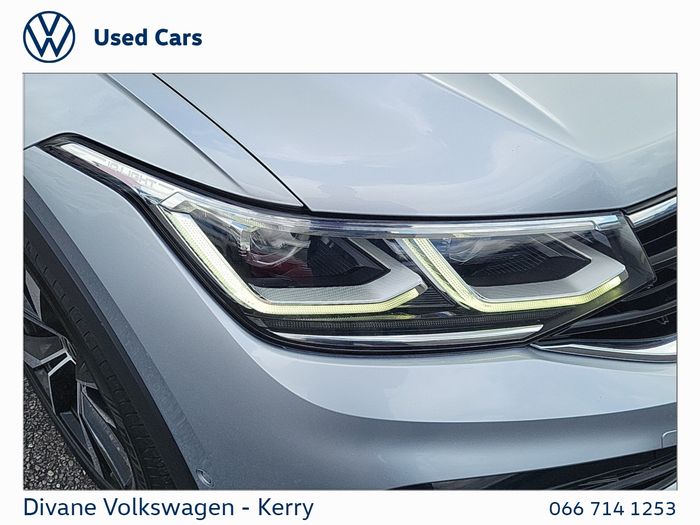 Volkswagen Tiguan 2023