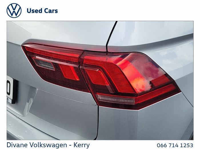 Volkswagen Tiguan 2023