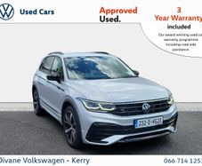 Volkswagen Tiguan 2023