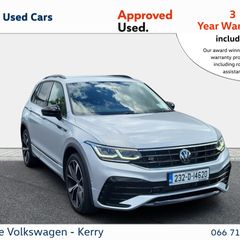 Volkswagen Tiguan 2023