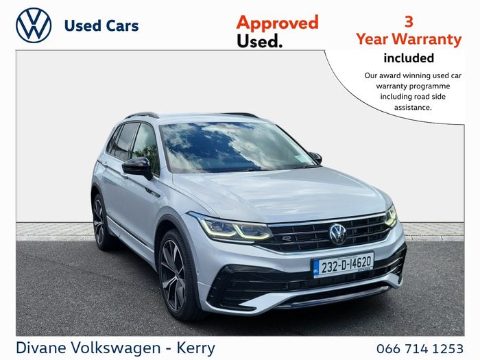 Volkswagen Tiguan 2023